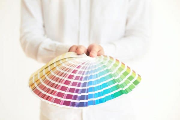 Codificación de Colores (Web)