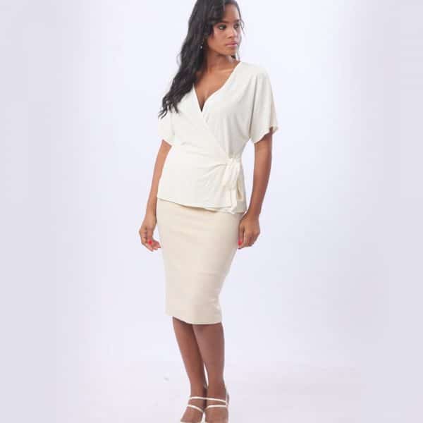 Oferta Conjunto Look Romántico Elegante