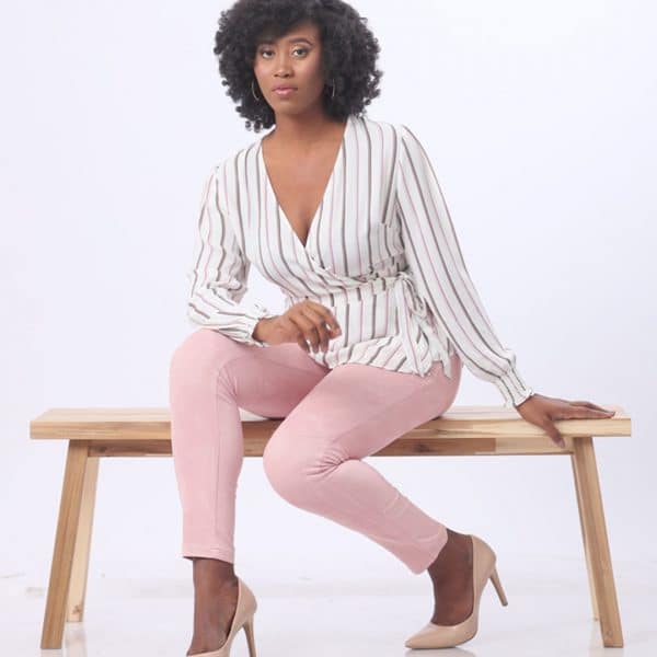 Oferta Conjunto Look Romántico