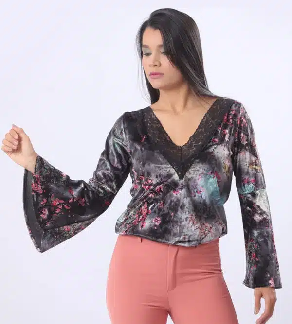 Blusa Kay G