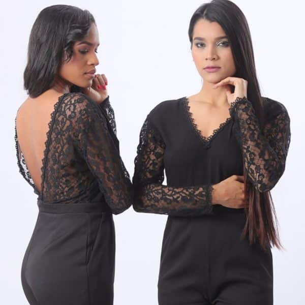 Jumpsuit Cherry Paris