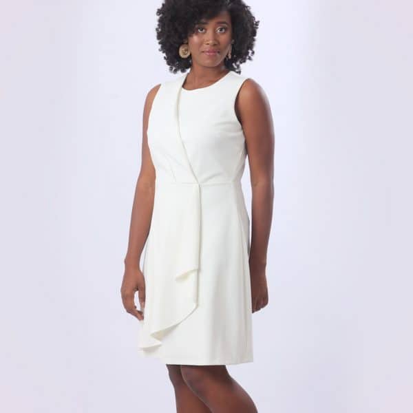 Vestido Calvin Klein