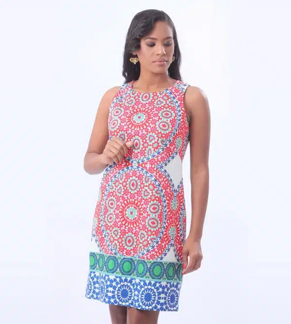 Vestido London Times