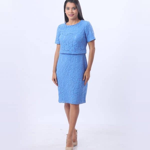 Vestido Ralph Lauren